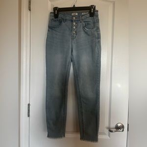 Kensie Jeans - The Ultimate High Rise Skinny Jeans size 4/27